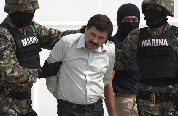 Mexico Makes Clear it Will Hold on to 'El Chapo'