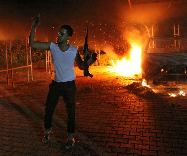 State Department Hands Over 1,100 Pages of Benghazi Records