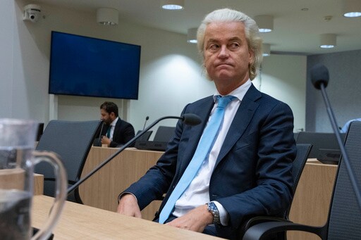 Dutch Anti-Islam Lawmaker Geert Wilders Has Withdrawn a 2018 Proposal to Ban Mosques and the Quran
