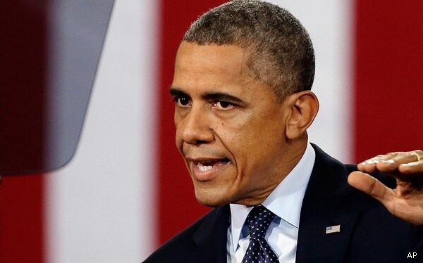 Obama: Washington Took Its Eye off Economic Ball
