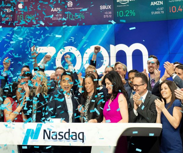 Zoom IPO