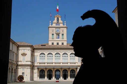 Italy Begins Voting for Next President with Unclear Slate