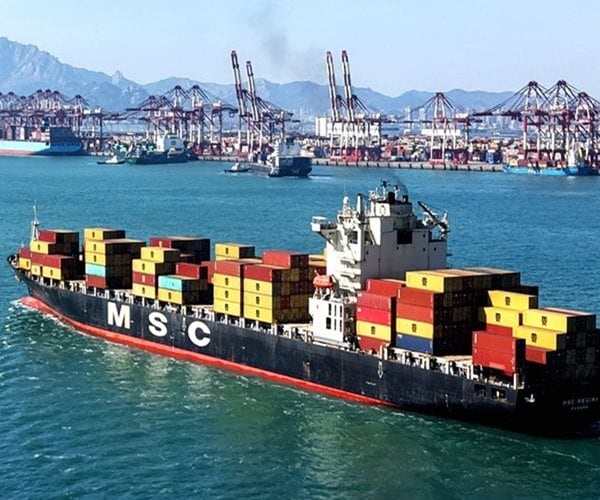 China's $112B Cargo Gap Points to Tariff Evasion