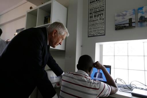 Council of Europe: Detention of Lone Minors 'unacceptable'