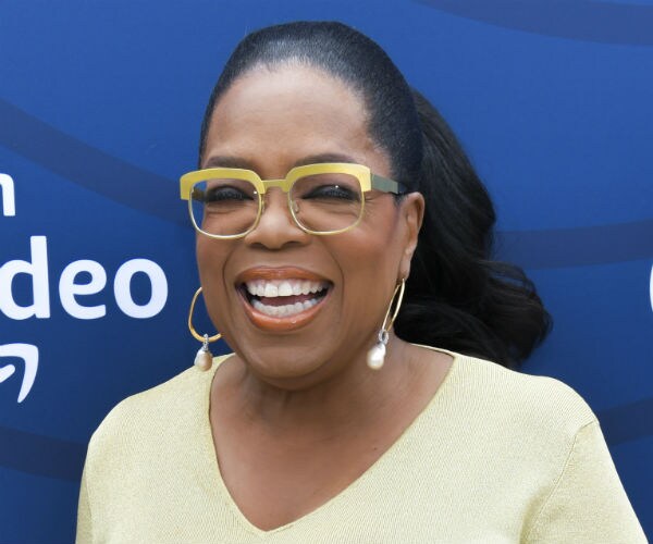 Oprah to Grads: Small Steps Lead to Success