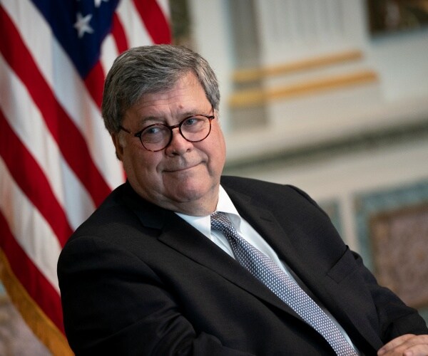 attorney general william barr