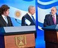 Netanyahu, Milei Unveil Isaac Pact; Trump Credited