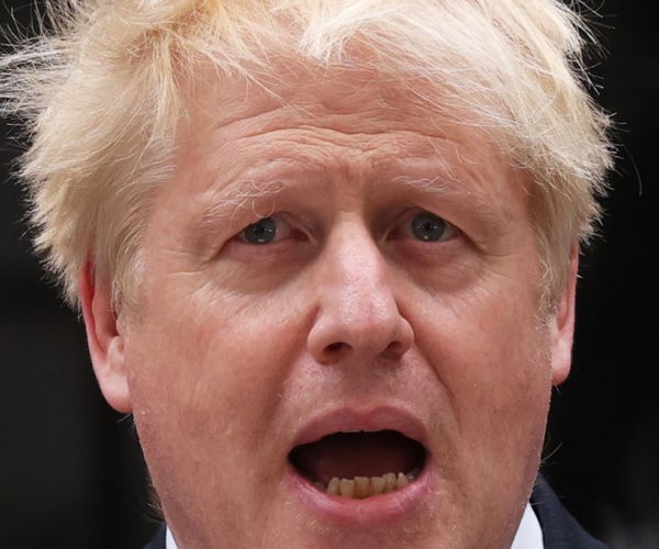 Ukraine Worries With UK's Boris Johnson Out