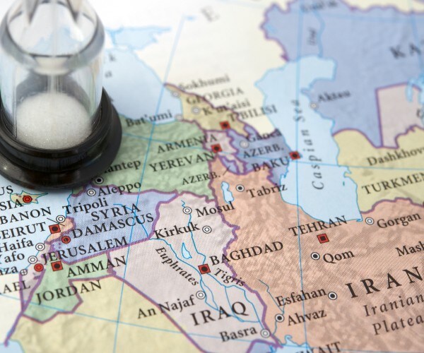 israel and iran time is running out  