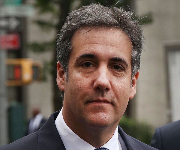Judge Finalizes Evidence Ruling in Michael Cohen Probe