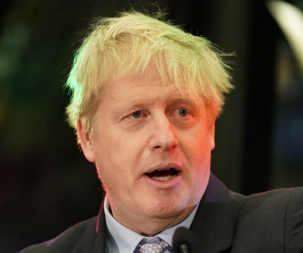 Boris Johnson: UK Is Offering Brexit 'Compromise' to EU 