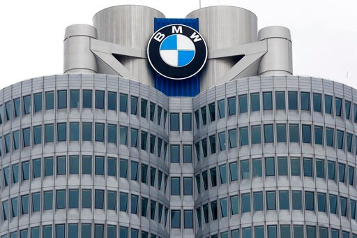 Spending on Future Tech Eats into BMW Quarterly Profit