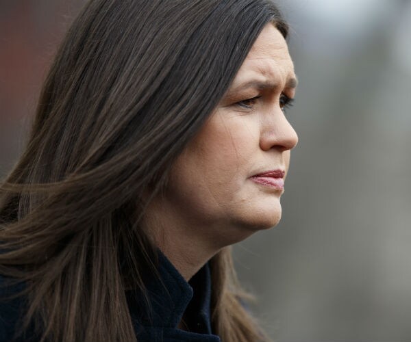 sarah sanders