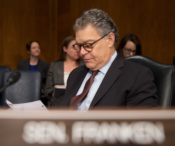 Franken's Shameless Non-Denial Strategy Unjustifiable 