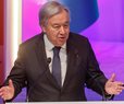 Gender Equality '300 Years Away,' UN Chief Says