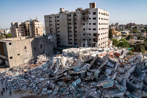 Israeli Army Admits to Covert Influence Campaign in Gaza war