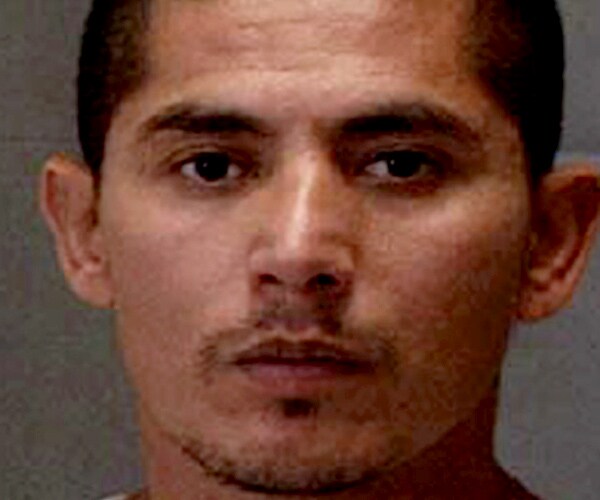 Suspect in 2 US Slayings Used Illegal Entry's Revolving Door