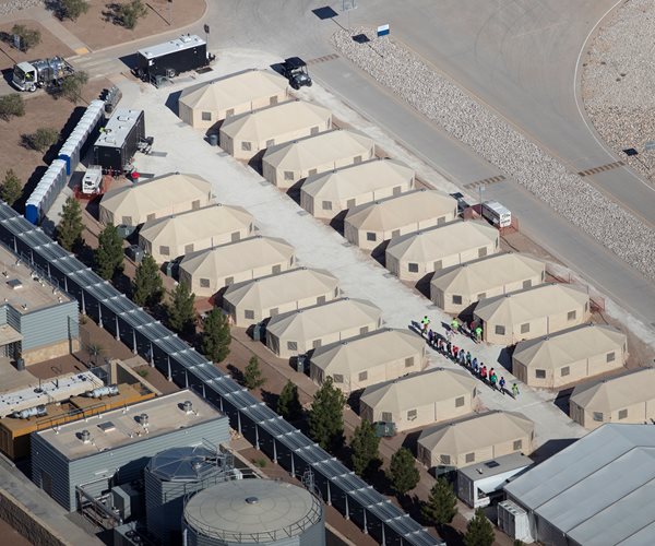 US Nixed FBI Checks for Teen Migrant Camp Staff