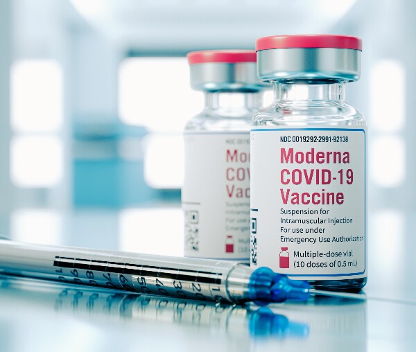 Moderna Seeks FDA OK for 2nd COVID Booster for All Adults