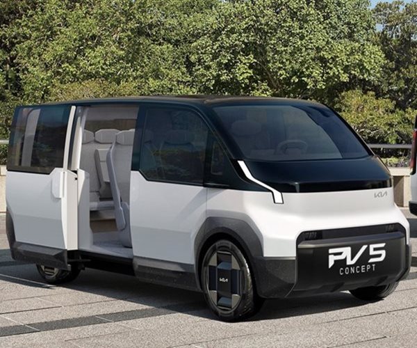 Kia's Bold Vision Shines: Your Future Ride Awaits