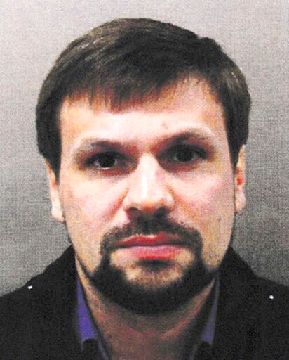 Russian Paper: Villagers ID Russian Suspect in UK Poisoning