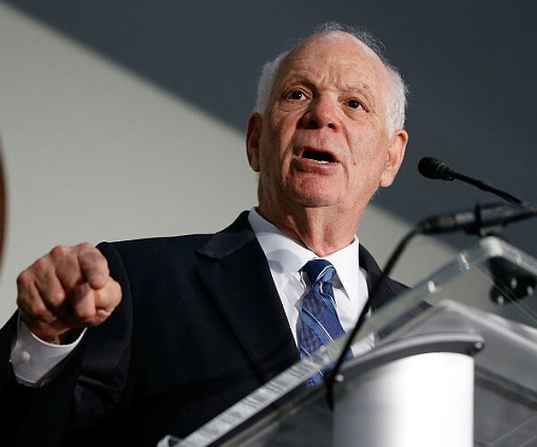 Cardin: Trump's Actions with Putin 'Absolutely Shocking'