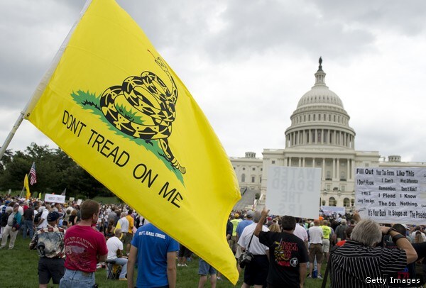 Tea Party to FEC: Treat Us Like a Socialist Group