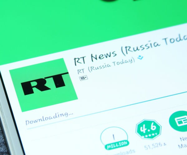 UK Opens 7 Investigations into Russia's RT News Channel