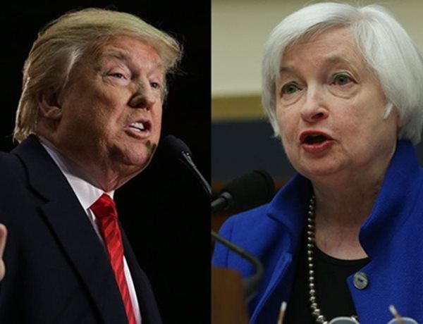 Trump Pushes for Fed Audit if He Wins Presidency