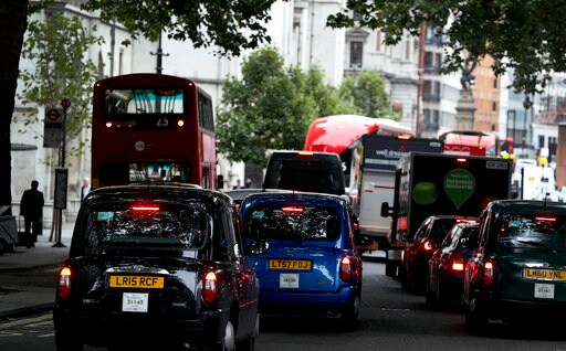 Britain to Ban Sale of New Diesel and Gasoline Cars by 2040