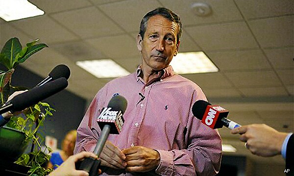 Sanford: I Won't Run for Office Again If I Lose