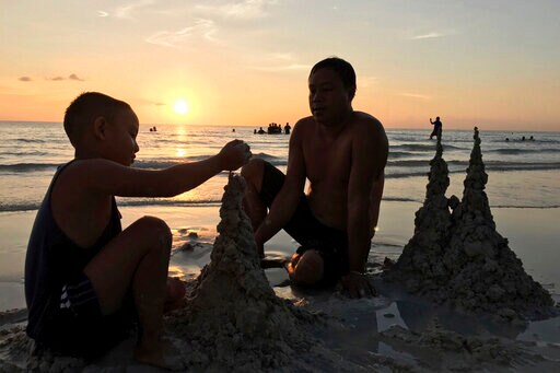 Asia Today: Australia, New Zealand to Partially Open Borders