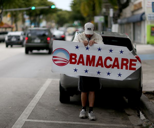 Can GOP Put Humpty Dumpty Healthcare Together Again?