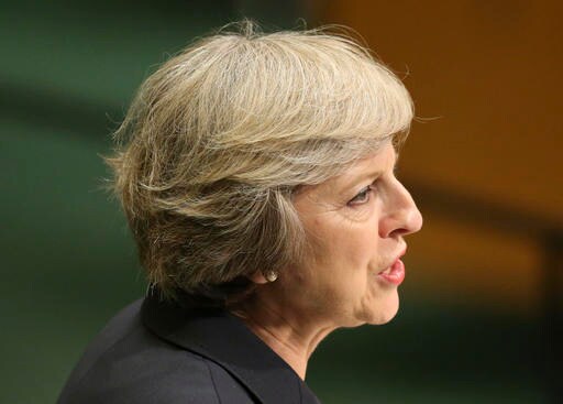 UK Central Bank Warns of Financial Risks in Wake of Brexit