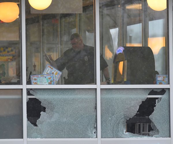 Police: Waffle House Shooting Suspect Captured