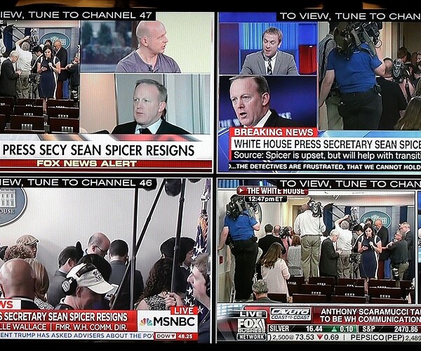 TV-Newsland Version of Divided America Inaccurate