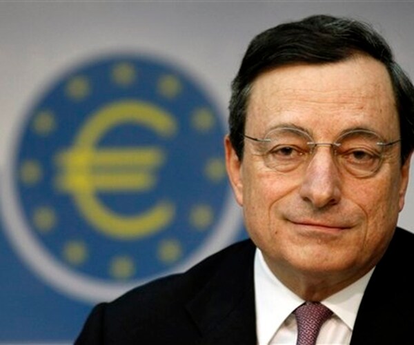 Draghi Defends Legacy as ECB Keeps Money Taps