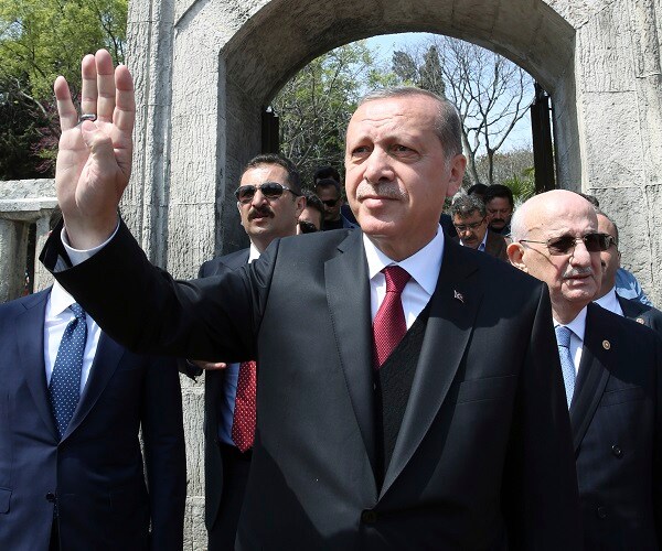 Rep. Royce: 'Turkey's Creeping Authoritarianism Continues'