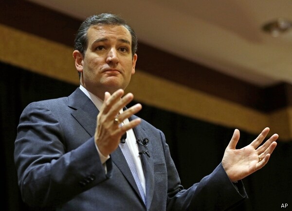 Ted Cruz: Religious Liberties Under Attack