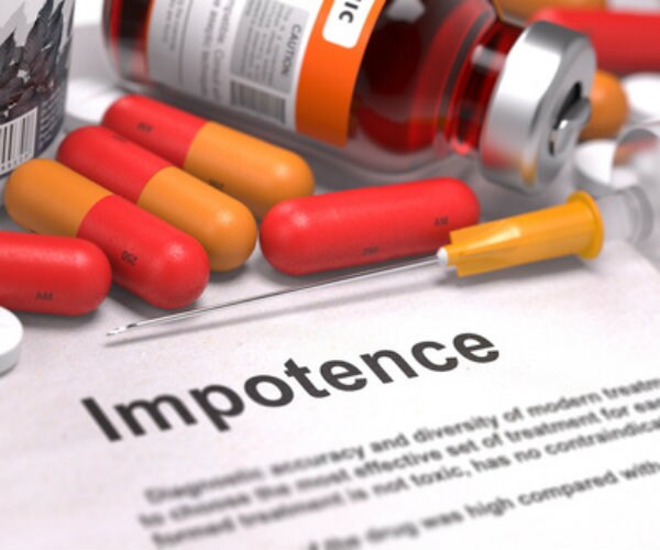 Penile Implant Makes Sex Possible After Impotence