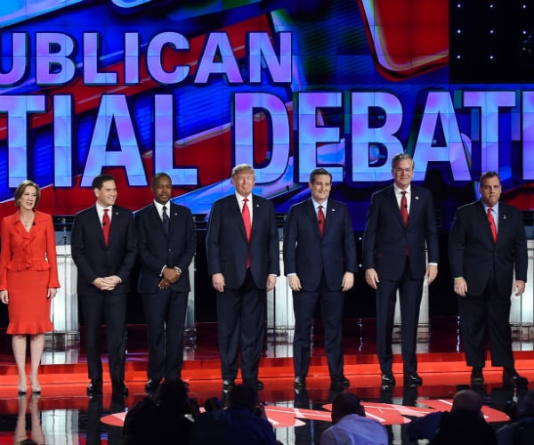 Larry Sabato on GOP Race: 'We Need to Thin the Herd'