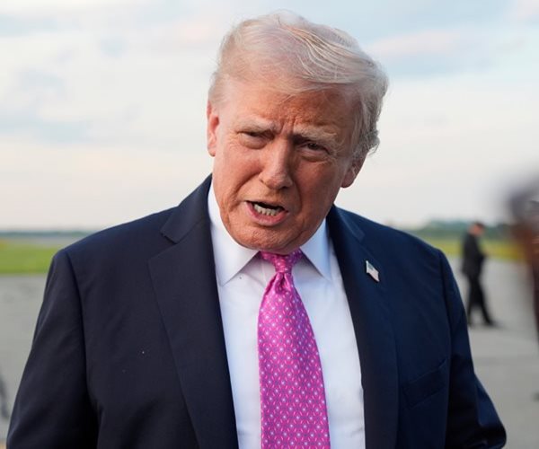 President Donald Trump is once again pressing the Federal Reserve to slash interest rates, issuing a...