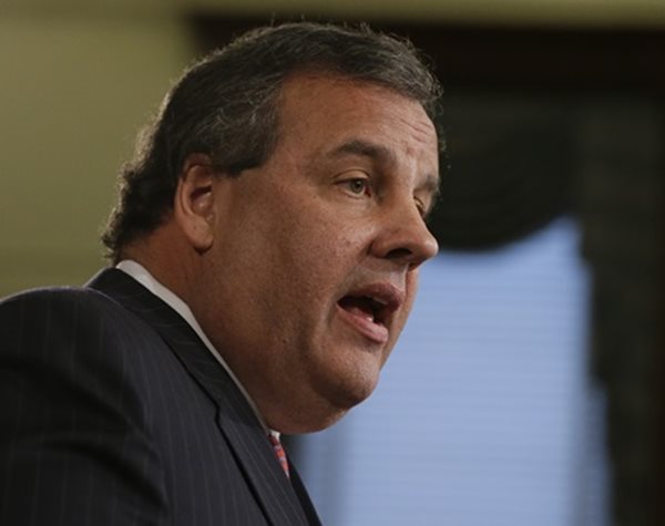 Christie's 'Mop' Joke Angers Flooded New Jersey Shore Residents