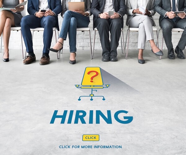 It's Harder to Find Qualified Workers to Hire in Booming Economy