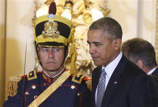 Obama: US Will Go after the IS Group Aggressively