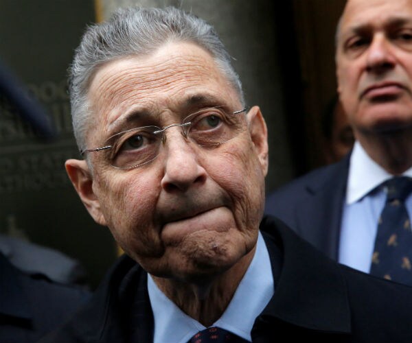 Supreme Court Won't Take Case of Ex-NY Assembly Speaker