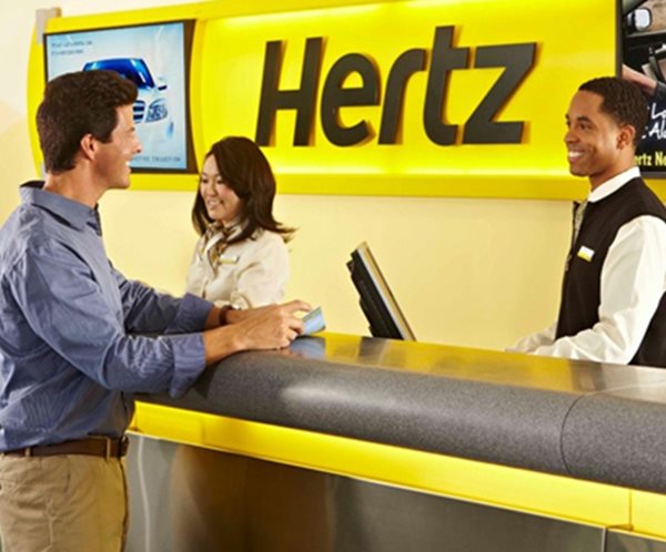 Apple Working With Hertz to Manage Small Autonomous Fleet 
