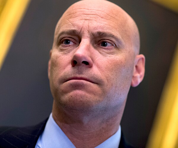 Report: Marc Short to Quit WH, Citing 'Diminishing Returns'