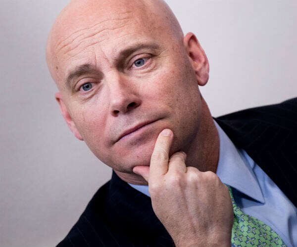 marc short speaks to reporters