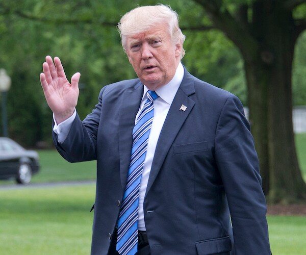 Trump Is a Bull in the Intel China Shop